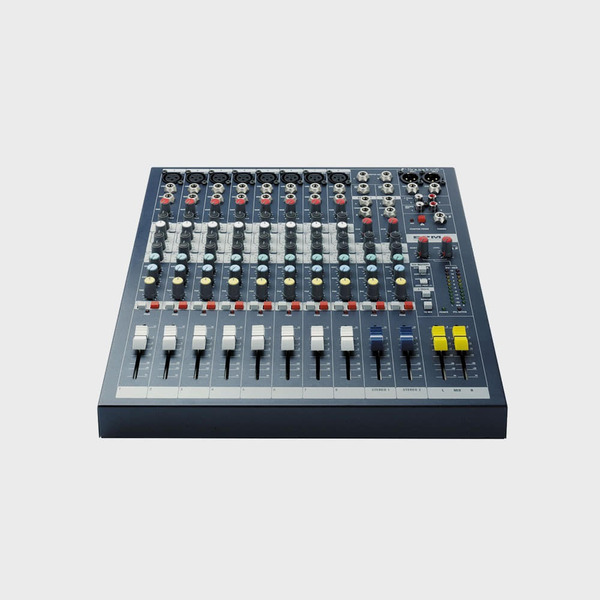 SOUNDCRAFT EPM8 아날로그 믹서 (8채널, 오디오믹서, 콤팩트)
